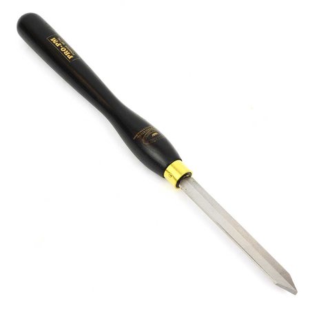 CROWN TOOLS 3/16 Inch 5mm 'Pro-PM' Diamond Parting Tool, 12-1/2 Inch 317mm Handle 25050